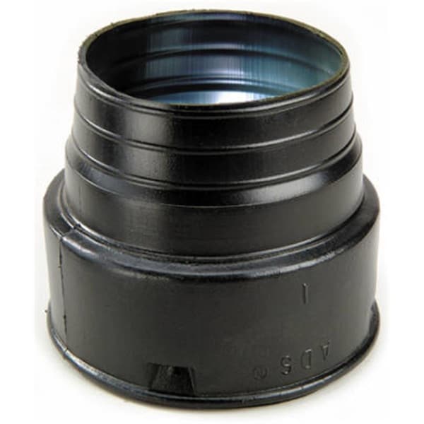 Homestead 451 4 in. Corrugate Hub Fitting HO569523 - main